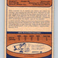 1974-75 O-Pee-Chee #158 Ralph Stewart  RC Rookie New York Islanders  V4586
