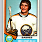 1974-75 O-Pee-Chee #159 Mike Robitaille  Buffalo Sabres  V4592