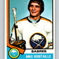 1974-75 O-Pee-Chee #159 Mike Robitaille  Buffalo Sabres  V4593