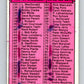 1974-75 O-Pee-Chee #162 Checklist   V4597