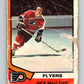 1974-75 O-Pee-Chee #163 Rick MacLeish  Philadelphia Flyers  V4599