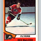 1974-75 O-Pee-Chee #163 Rick MacLeish  Philadelphia Flyers  V4601