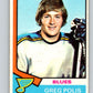 1974-75 O-Pee-Chee #164 Greg Polis  St. Louis Blues  V4606