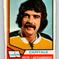 1974-75 O-Pee-Chee #166 Pete Laframboise  Washington Capitals  V4608