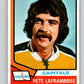 1974-75 O-Pee-Chee #166 Pete Laframboise  Washington Capitals  V4610