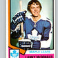 1974-75 O-Pee-Chee #168 Lanny McDonald  RC Rookie Toronto Maple Leafs  V4612