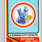 1974-75 O-Pee-Chee #169 Scouts Team  Kansas City Scouts  V4615