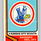 1974-75 O-Pee-Chee #169 Scouts Team  Kansas City Scouts  V4616