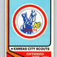 1974-75 O-Pee-Chee #169 Scouts Team  Kansas City Scouts  V4617