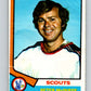 1974-75 O-Pee-Chee #173 Peter McDuffe  Kansas City Scouts  V4627
