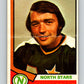 1974-75 O-Pee-Chee #174 Danny Grant  Minnesota North Stars  V4630