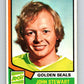 1974-75 O-Pee-Chee #175 John Stewart  RC Rookie California Golden Seals  V4633