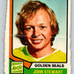 1974-75 O-Pee-Chee #175 John Stewart  RC Rookie California Golden Seals  V4634