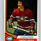 1974-75 O-Pee-Chee #178 Chuck Lefley UER  Montreal Canadiens  V4642
