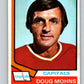 1974-75 O-Pee-Chee #181 Doug Mohns  Washington Capitals  V4652