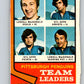 1974-75 O-Pee-Chee #183 Syl Apps Jr. TL  Pittsburgh Penguins  V4653