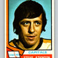 1974-75 O-Pee-Chee #191 Andre Boudrias  Vancouver Canucks  V4672