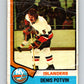 1974-75 O-Pee-Chee #195 Denis Potvin  RC Rookie New York Islanders  V4678