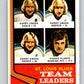 1974-75 O-Pee-Chee #197 Pierre Plante TL  St. Louis Blues  V4686
