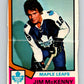 1974-75 O-Pee-Chee #198 Jim McKenny  Toronto Maple Leafs  V4688