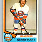 1974-75 O-Pee-Chee #199 Gerry Hart  New York Islanders  V4693