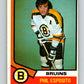 1974-75 O-Pee-Chee #200 Phil Esposito  Boston Bruins  V4695