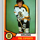 1974-75 O-Pee-Chee #200 Phil Esposito  Boston Bruins  V4697