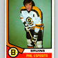 1974-75 O-Pee-Chee #200 Phil Esposito  Boston Bruins  V4698