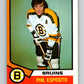 1974-75 O-Pee-Chee #200 Phil Esposito  Boston Bruins  V4699