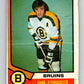 1974-75 O-Pee-Chee #200 Phil Esposito  Boston Bruins  V4701
