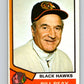 1974-75 O-Pee-Chee #204 Billy Reay CO  Chicago Blackhawks  V4710