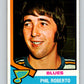 1974-75 O-Pee-Chee #208 Phil Roberto  St. Louis Blues  V4727