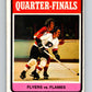 1974-75 O-Pee-Chee #209 Quarterfinals  Philadelphia Flyers  V4729