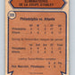 1974-75 O-Pee-Chee #209 Quarterfinals  Philadelphia Flyers  V4732