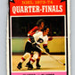1974-75 O-Pee-Chee #209 Quarterfinals  Philadelphia Flyers  V4733