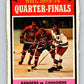 1974-75 O-Pee-Chee #210 Quarterfinals  New York Rangers  V4735