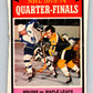 1974-75 O-Pee-Chee #211 Quarterfinals  Boston Bruins  V4738