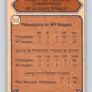 1974-75 O-Pee-Chee #213 Semifinals Flyers over Rangers  Philadelphia Flyers  V4744