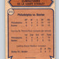 1974-75 O-Pee-Chee #215 1974 Finals Flyers over Bruins  Philadelphia Flyers  V4747