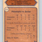 1974-75 O-Pee-Chee #215 1974 Finals Flyers over Bruins  Philadelphia Flyers  V4748