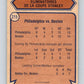 1974-75 O-Pee-Chee #215 1974 Finals Flyers over Bruins  Philadelphia Flyers  V4749