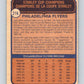 1974-75 O-Pee-Chee #216 Cup Champions  Philadelphia Flyers  V4752