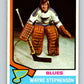 1974-75 O-Pee-Chee #218 Wayne Stephenson  St. Louis Blues  V4757