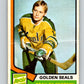1974-75 O-Pee-Chee #223 Stan Gilbertson   V4775