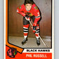 1974-75 O-Pee-Chee #226 Phil Russell  Chicago Blackhawks  V4780