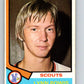 1974-75 O-Pee-Chee #227 Lynn Powis  Kansas City Scouts  V4781