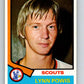 1974-75 O-Pee-Chee #227 Lynn Powis  Kansas City Scouts  V4783