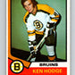 1974-75 O-Pee-Chee #230 Ken Hodge  Boston Bruins  V4790