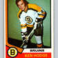1974-75 O-Pee-Chee #230 Ken Hodge  Boston Bruins  V4793