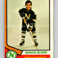 1974-75 O-Pee-Chee #234 Fred Barrett  Minnesota North Stars  V4810